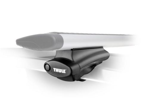 Thule Rapid Crossroad Railing Foot