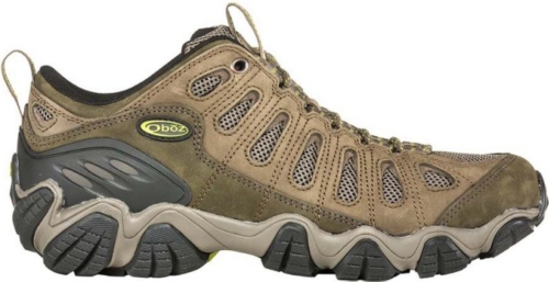 Oboz Mens Sawtooth Shoe