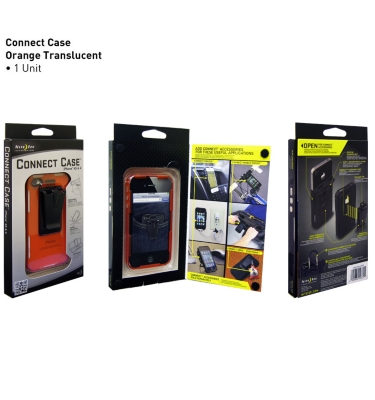 Nite Ize Connect Case for iPhone 4/4S