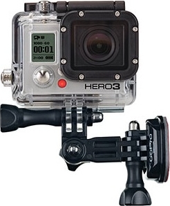GoPro Side Mount
