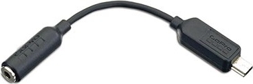 GoPro 3.5mm Mic Adaptor
