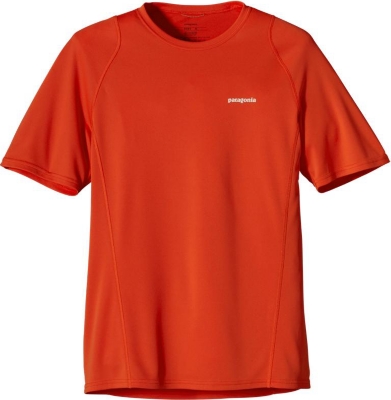 Patagonia Men's Short-Sleeved Fore Runner Shirt