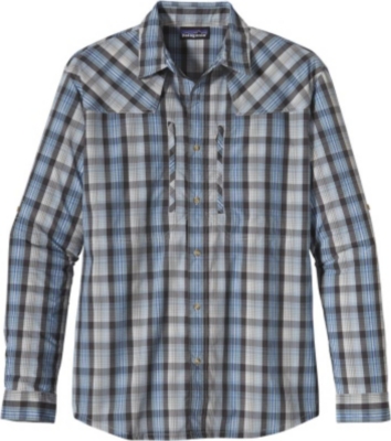 Patagonia Long-Sleeved Sun Stretch Shirt