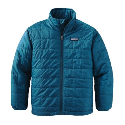 Patagonia Boys' Nano PuffA(R) Jacket