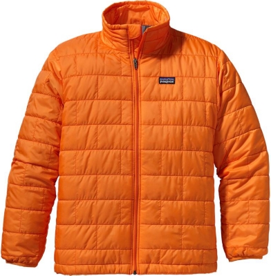 Patagonia Boys' Nano Puff(R) Jacket