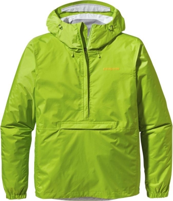 Patagonia Mens Torrentshell Pullover