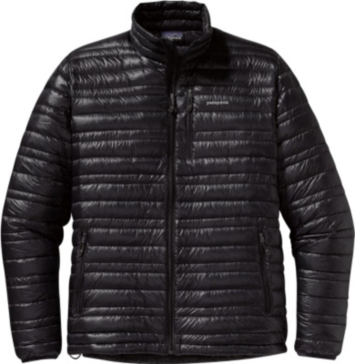 Patagonia Mens Ultralight Down Jacket - New