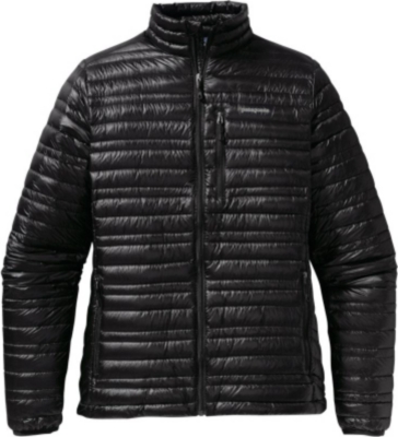 Patagonia Womens Ultralight Down Jacket
