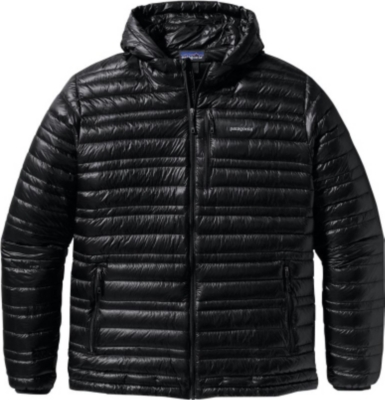 Patagonia Mens Ultralight Down Hoody