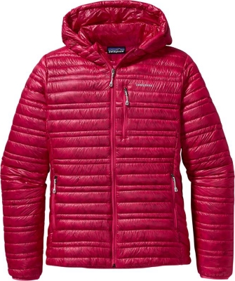 Patagonia Womens Ultralight Down Hoody