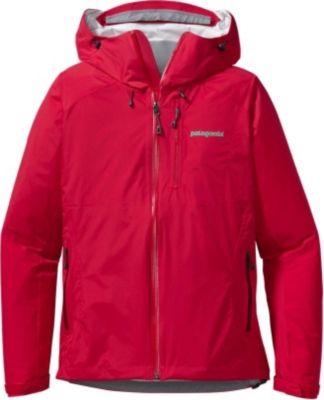 Patagonia Womens Torrentshell Stretch Jacket