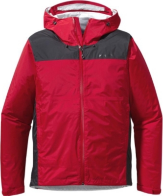 Patagonia Mens Torrentshell Plus Jacket