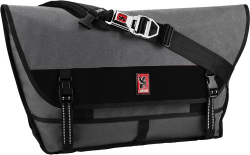 Chrome Metropolis Shoulder Bag