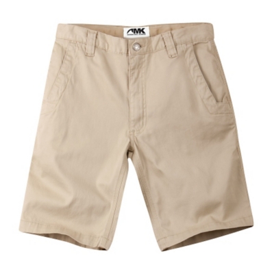 Mountain Khakis Mens Lake Lodge Twill Short