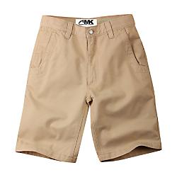 Mountain Khakis M's Teton Twill Shorts