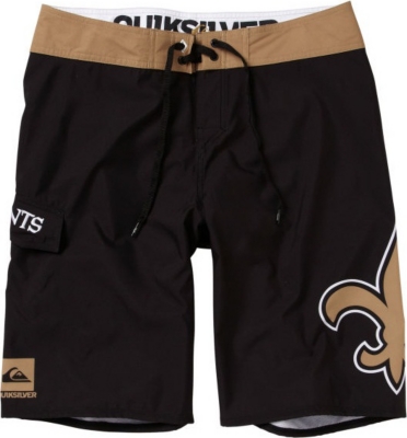 Quiksilver Mens Saints NFL 22" Boardshorts