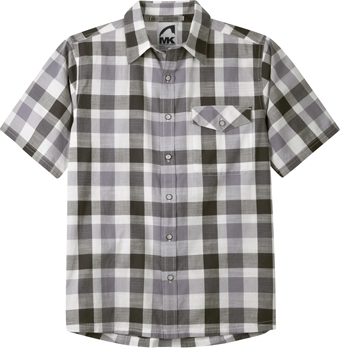 Mountain Khakis Mens Oxbow SS Shirt