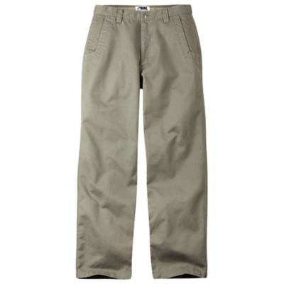 Mountain Khakis Mens Teton Twill Pant Slim Fit