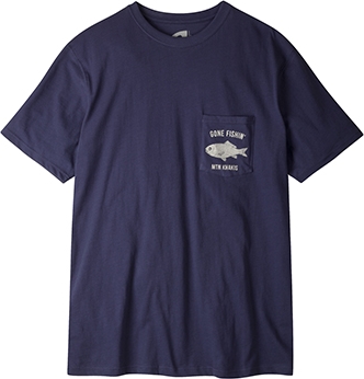 Mountain Khakis Mens Gone Fishin
