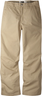 Mountain Khakis Mens Poplin Pant