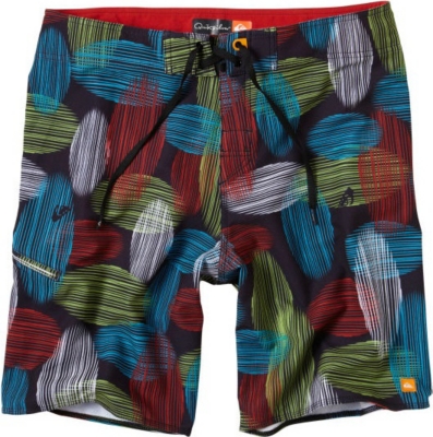 Quiksilver Mens Panorama Boardshort