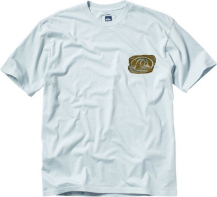Quiksilver Mens Big Tuna Tee