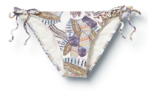 Quiksilver Womens Tropico Balito Iconic Bottom