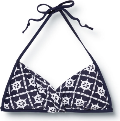 Quiksilver Womens Sailing Helms South Seas Top