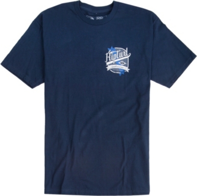 Rip Curl Mens BBQ S/S Tee