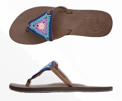 Reef Womens Love Crochet