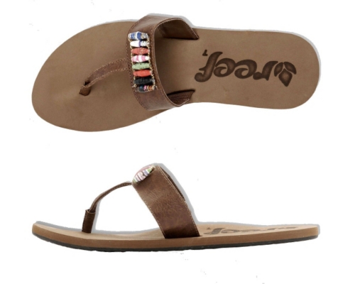 Reef Womens Ugandal 5