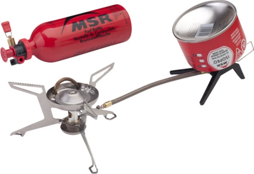 MSR WhisperLite(TM) Universal