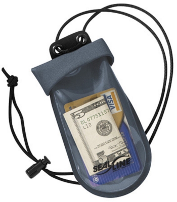 SealLine See Pouch SM Blue