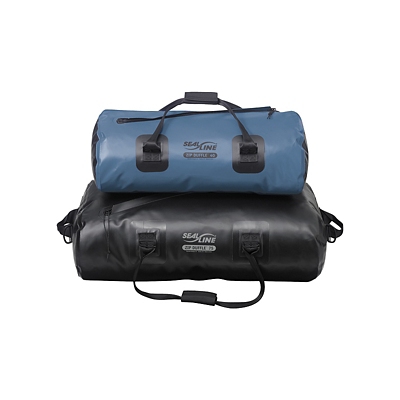 SealLine Zip Duffle 40L Black
