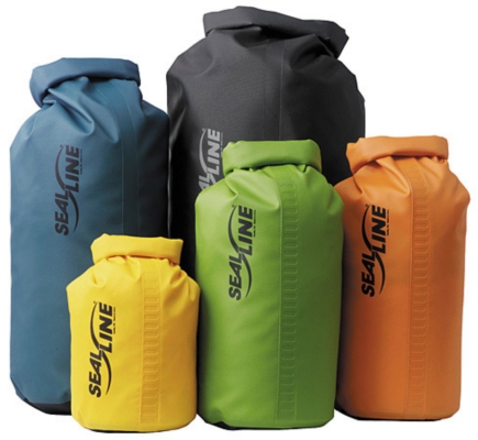 SealLine Baja Dry Bag 30L - Yellow