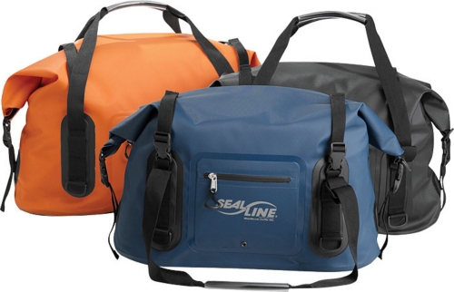 SealLine WideMouth Duffle 40L Blue