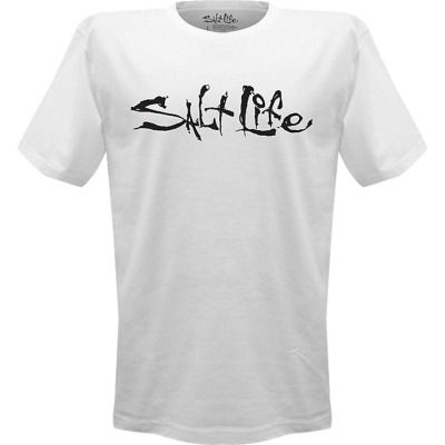 Salt Life Signature Logo Tee Shirt