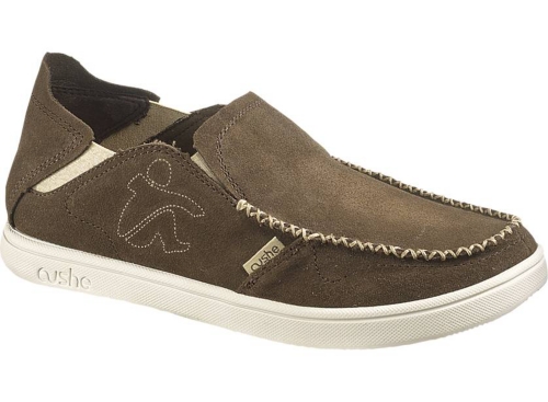 Cushe Mens Evo-Lite Loafer Suede - New