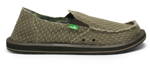 Sanuk Mens Vagabond Yogi
