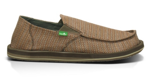 Sanuk Mens Reed