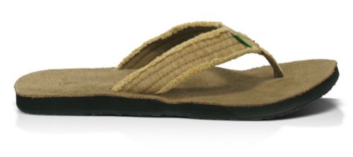 Sanuk Mens Fraid Not