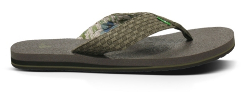 Sanuk Mens Yogi 3