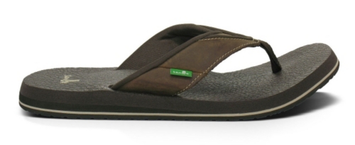 Sanuk Mens Beer Cozy Primo