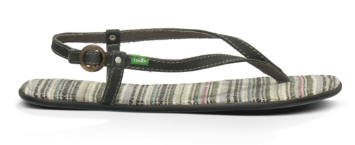 Sanuk Womens Girlie Cha Cha