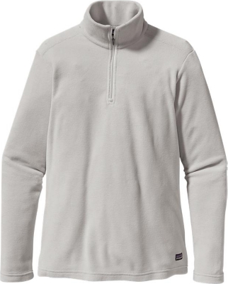 Patagonia Womens Micro D(R) 1/4-Zip - Closeout