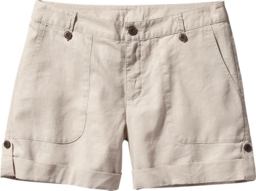Patagonia Womens Island Hemp Shorts - Sale