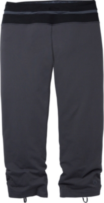 Moving Comfort Womens Flow Capri