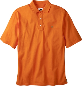 Mountain Khakis Mens Bison Polo Shirt