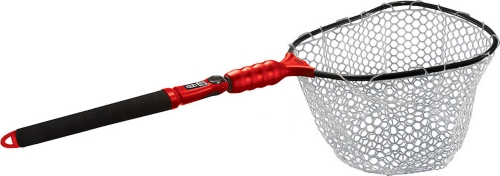 Ego Nets S2 Slider Compact ? Clear Rubber Mesh