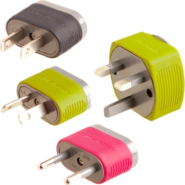 Sea To Summit Travelling Light (TM)Travel Adaptors
